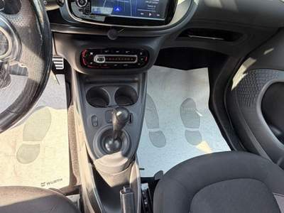 Smart ForTwo 453 benzina euro 6/b neopatentati usata Cologno Monzese