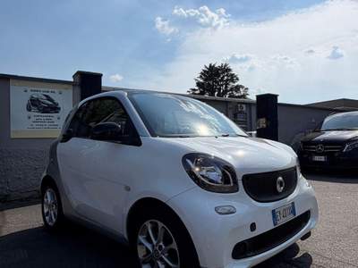 Smart ForTwo 453 benzina euro 6/b neopatentati usata Cologno Monzese Smart ForTwo 453 benzina euro 6/b neopatentati usata Cologno Monzese
