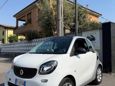 Smart ForTwo 453 benzina euro 6/b neopatentati usata Cologno Monzese