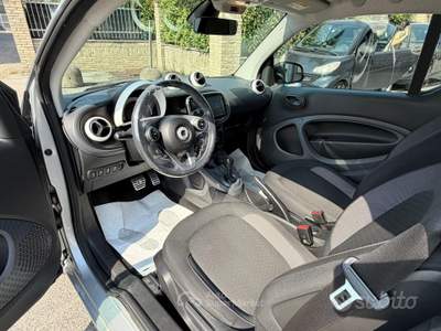 Smart ForTwo 453 benzina euro 6/b neopatentati usata Cologno Monzese