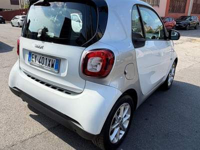 Smart ForTwo 453 benzina euro 6/b neopatentati usata Cologno Monzese