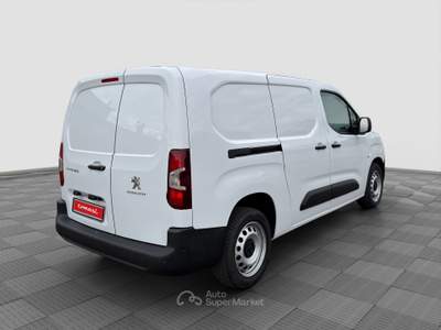 Peugeot Partner Partner BlueHDi 100 PL Furgone Premium Bianco usata Parma