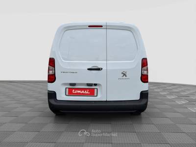 Peugeot Partner Partner BlueHDi 100 PL Furgone Premium Bianco usata Parma