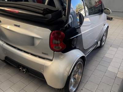 Smart ForTwo 700 coupé Brabus 1st edition serie li usata Cologno Monzese
