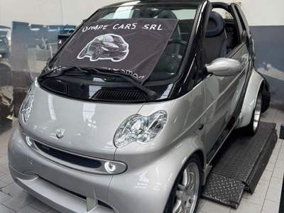 Smart ForTwo 700 coupé Brabus 1st edition serie li usata Cologno Monzese