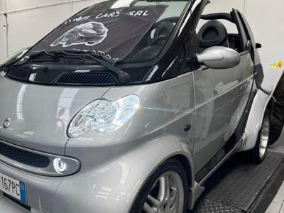Smart ForTwo 700 coupé Brabus 1st edition serie li usata Cologno Monzese
