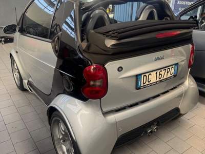 Smart ForTwo 700 coupé Brabus 1st edition serie li usata Cologno Monzese