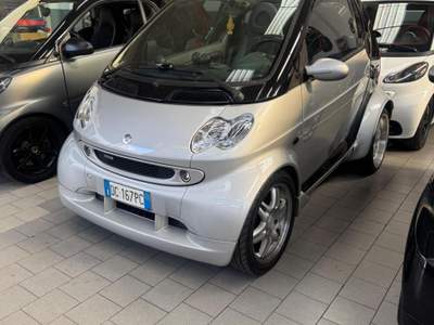 Smart ForTwo 700 coupé Brabus 1st edition serie li usata Cologno Monzese