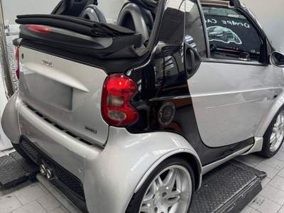 Smart ForTwo 700 coupé Brabus 1st edition serie li usata Cologno Monzese