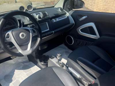 Smart ForTwo 1000 75 kW cabrio BRABUS Xclusive usata Cologno Monzese