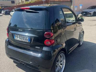 Smart ForTwo 1000 75 kW cabrio BRABUS Xclusive usata Cologno Monzese