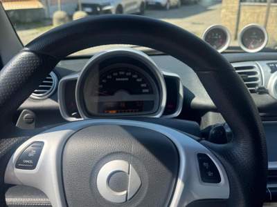 Smart ForTwo 1000 75 kW cabrio BRABUS Xclusive usata Cologno Monzese