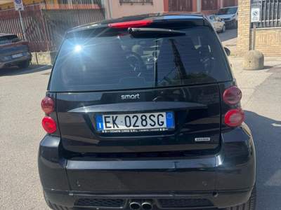 Smart ForTwo 1000 75 kW cabrio BRABUS Xclusive usata Cologno Monzese
