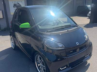 Smart ForTwo 1000 75 kW cabrio BRABUS Xclusive usata Cologno Monzese