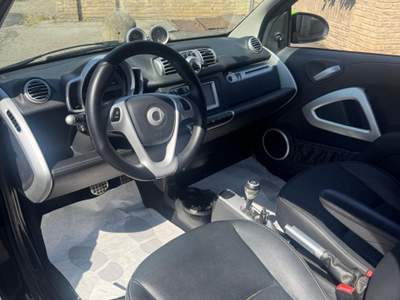 Smart ForTwo 1000 75 kW cabrio BRABUS Xclusive usata Cologno Monzese