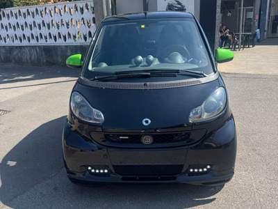 Smart ForTwo 1000 75 kW cabrio BRABUS Xclusive usata Cologno Monzese