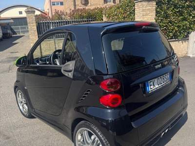 Smart ForTwo 1000 75 kW cabrio BRABUS Xclusive usata Cologno Monzese