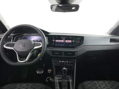 Volkswagen Taigo Taigo 1.0 TSI 110 CV DSG R-Line Bianco usata Parma