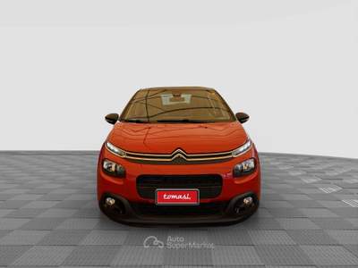 Citroen C3 C3 PureTech 82 S&S Shine Arancione usata Parma