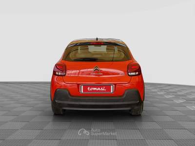 Citroen C3 C3 PureTech 82 S&S Shine Arancione usata Parma