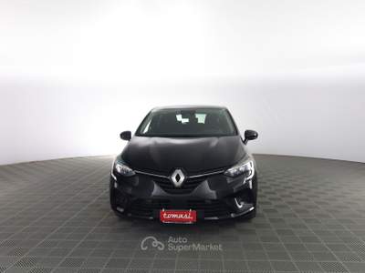Renault Clio Clio TCe 90 CV 5 porte Equilibre Nero usata Parma