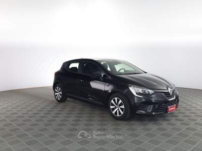 Renault Clio Clio TCe 90 CV 5 porte Equilibre Nero usata Parma