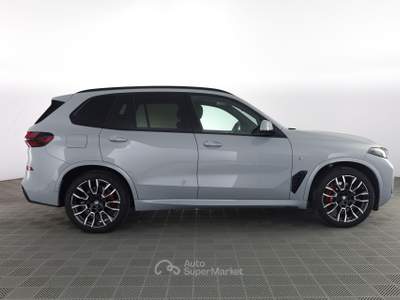 BMW X5 X5 xDrive30d 48V Msport Grigio usata Parma