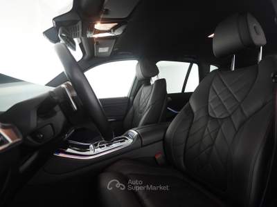 BMW X5 X5 xDrive30d 48V Msport Grigio usata Parma