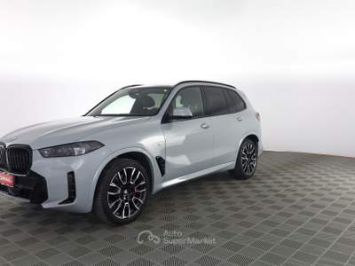 BMW X5 X5 xDrive30d 48V Msport Grigio usata Parma