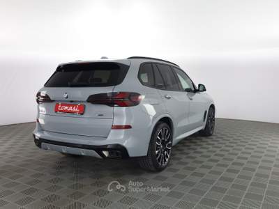BMW X5 X5 xDrive30d 48V Msport Grigio usata Parma