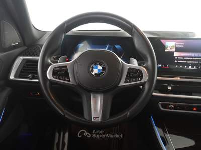 BMW X5 X5 xDrive30d 48V Msport Grigio usata Parma