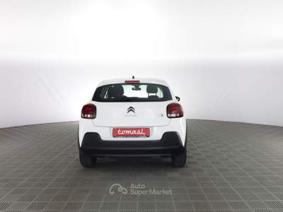 Citroen C3 C3 PureTech 83 S&S Feel Bianco usata Parma