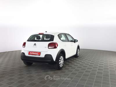 Citroen C3 C3 PureTech 83 S&S Feel Bianco usata Parma
