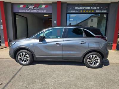 Opel Crossland X 1.6 D EcoTEC Innovation NEOPATENTATI AppConnect LE Grigio usata Rezzato