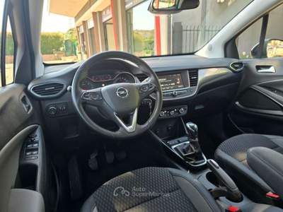 Opel Crossland X 1.6 D EcoTEC Innovation NEOPATENTATI AppConnect LE Grigio usata Rezzato