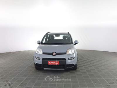 Fiat Panda Panda 1.0 FireFly Hybrid City Life Grigio usata Parma
