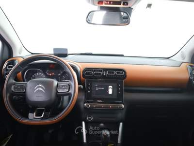 Citroen C3 Aircross C3 Aircross PureTech 82 Shine Grigio usata Parma