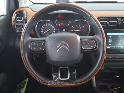 Citroen C3 Aircross C3 Aircross PureTech 82 Shine Grigio usata Parma