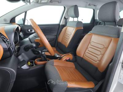 Citroen C3 Aircross C3 Aircross PureTech 82 Shine Grigio usata Parma