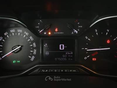 Citroen C3 Aircross C3 Aircross PureTech 82 Shine Grigio usata Parma