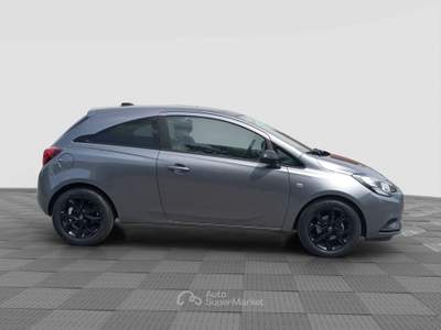 Opel Corsa Corsa 1.2 Coupé b-Color Grigio usata Parma
