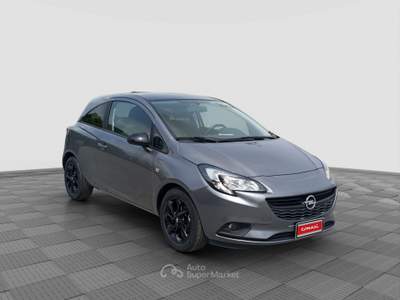 Opel Corsa Corsa 1.2 Coupé b-Color Grigio usata Parma