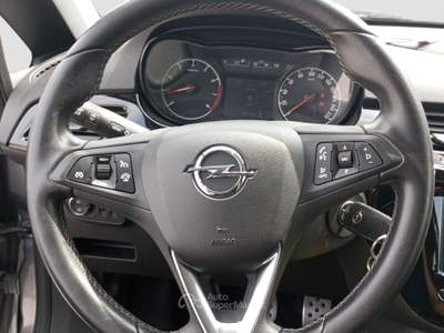 Opel Corsa Corsa 1.2 Coupé b-Color Grigio usata Parma