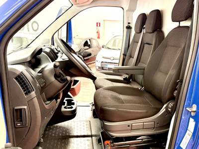 Fiat Ducato PEUGEOT BOXER 2.2 BLUEHDI 140CV L2H2 Blu/Azzurro usata Occhiobello