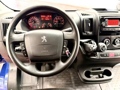 Fiat Ducato PEUGEOT BOXER 2.2 BLUEHDI 140CV L2H2 Blu/Azzurro usata Occhiobello