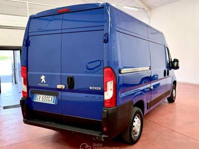 Fiat Ducato PEUGEOT BOXER 2.2 BLUEHDI 140CV L2H2 Blu/Azzurro usata Occhiobello