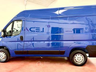 Fiat Ducato PEUGEOT BOXER 2.2 BLUEHDI 140CV L2H2 Blu/Azzurro usata Occhiobello