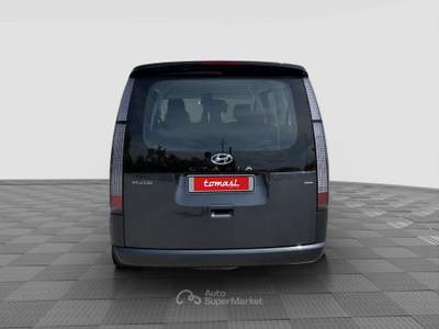 Hyundai Staria Staria 2.2 AT AWD 9 posti Wagon Grigio usata Parma