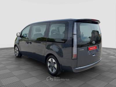 Hyundai Staria Staria 2.2 AT AWD 9 posti Wagon Grigio usata Parma