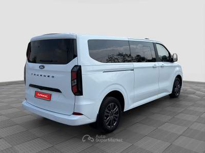 Ford Transit/Tourneo/Bus Tourneo Custom 320 2.0 EcoBlue 150CV PL Titanium Bianco usata Parma
